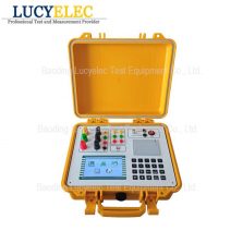 transformer capacity and characteristics tester